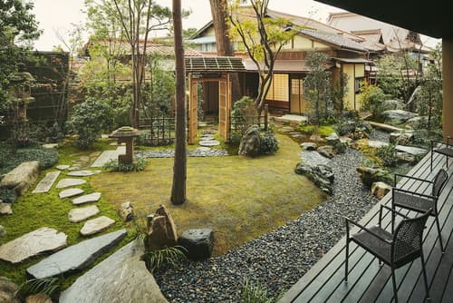 Hoshino Resorts KAI Kaga, Garden