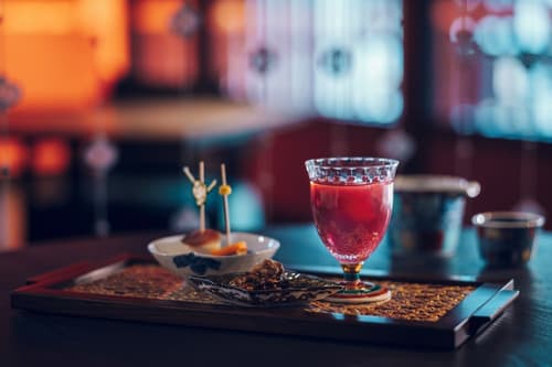 Hoshino Resorts KAI Kaga, Lounge