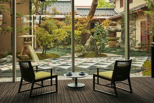 Hoshino Resorts KAI Kaga, View from property