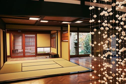 Hoshino Resorts KAI Kaga, Interior entrance