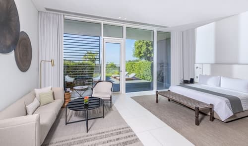 Al Zorah Beach Resort, Room