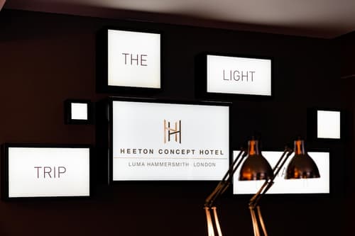 Heeton Concept Hotel - Luma Hammersmith