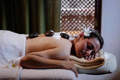 Embudu Village, Spa treatment
