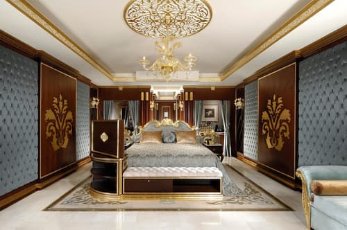 The Plaza Bodrum, Lobby