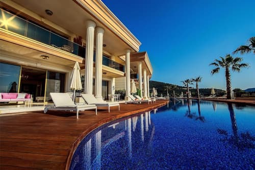 The Plaza Bodrum, Room