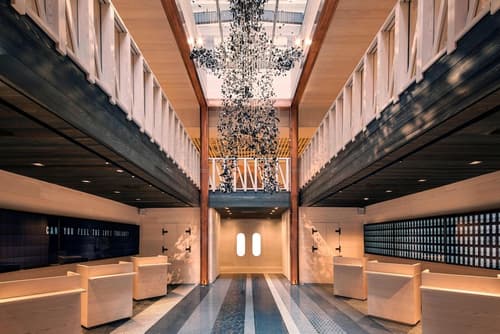 Moxy NYC Times Square, Lobby