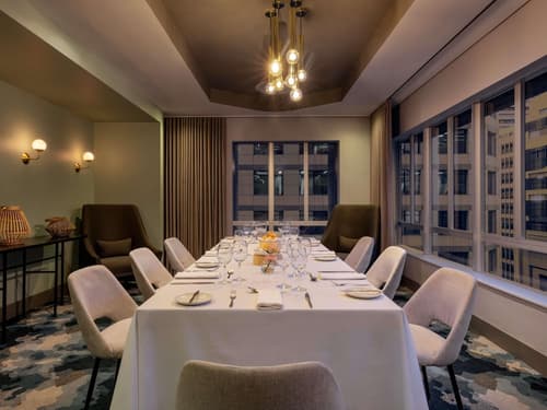 Pullman Cape Town City Centre, Restaurant