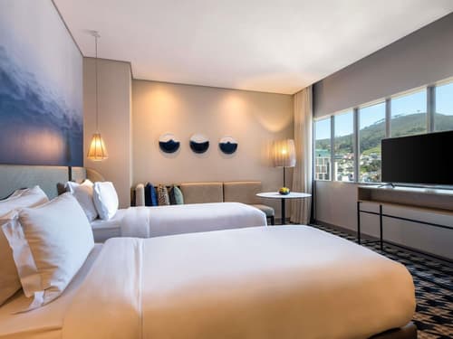 Pullman Cape Town City Centre, Room