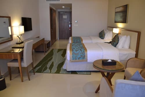 Best Western Plus Buraidah, Room