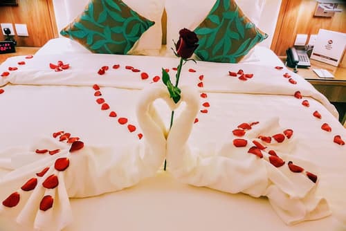 Best Western Plus Buraidah, Room