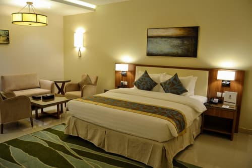 Best Western Plus Buraidah, Room