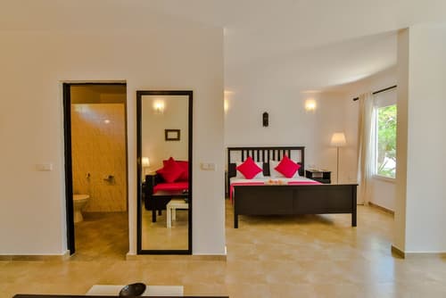 White Paradise Zanzibar, Room