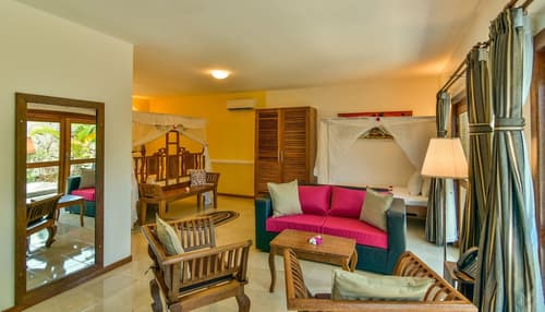 White Paradise Zanzibar, Room