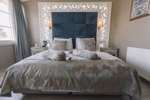 Melrose Viewpoint Hotel, Room