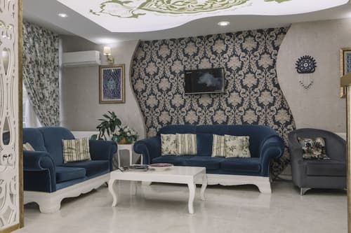 Melrose Viewpoint Hotel, Reception