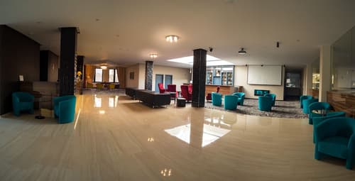 Parkhotel Carlsbad Inn, Lobby