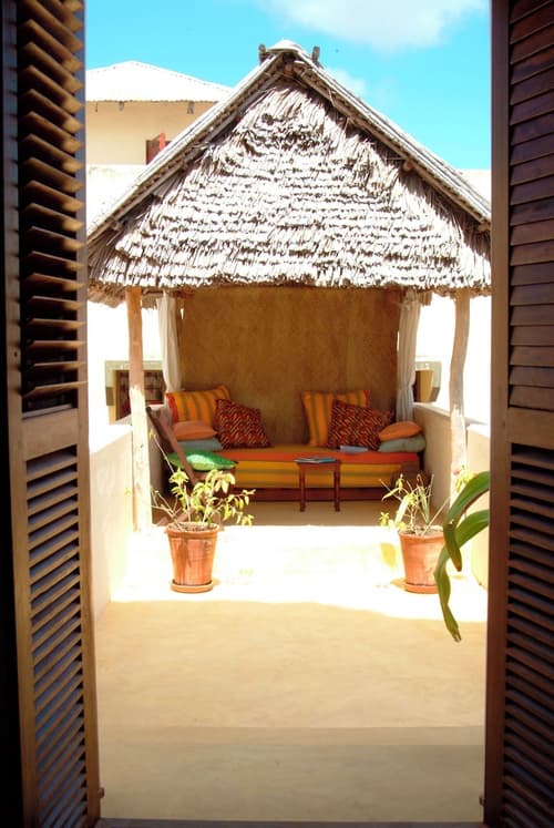Lamu House Hotel