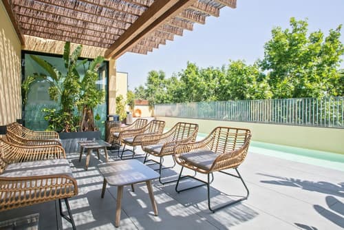 Hotel Niu Barcelona, Breakfast buffet