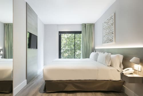 Hotel Niu Barcelona, Room