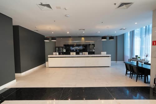 Laghetto Stilo Barra, Reception