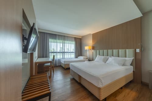 Laghetto Stilo Barra, Room