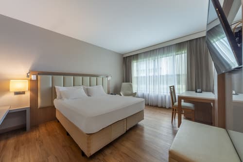 Laghetto Stilo Barra, Room