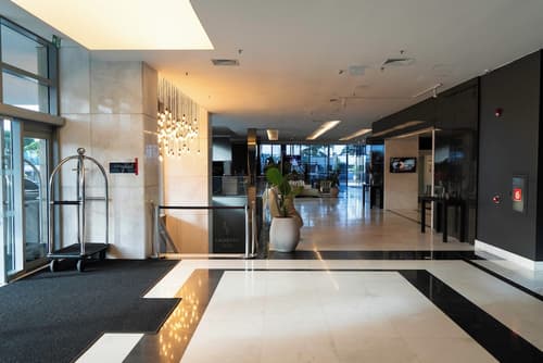 Laghetto Stilo Barra, Reception