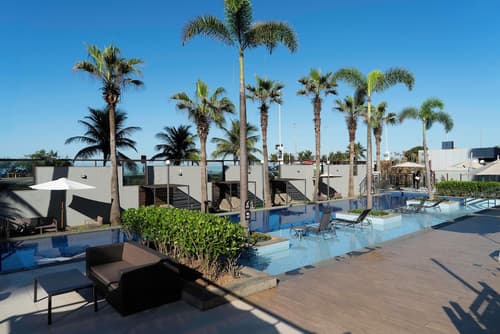 Laghetto Stilo Barra, Pool