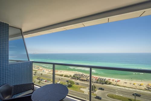 Laghetto Stilo Barra, View from room