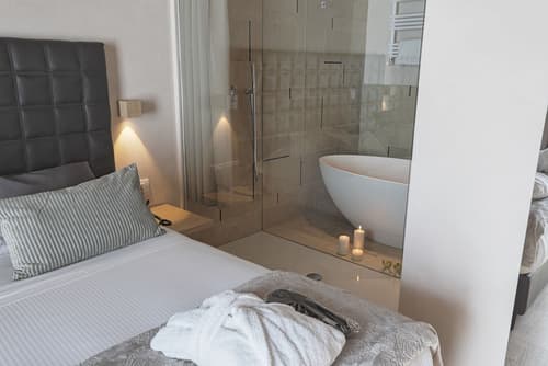 Alba Palace Hotel, Room