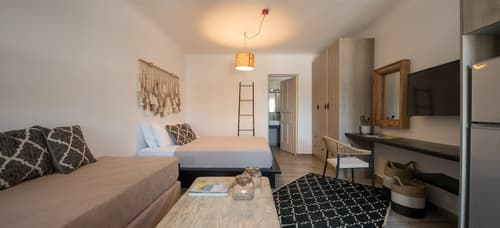 Olive Mykonos Villas, Room