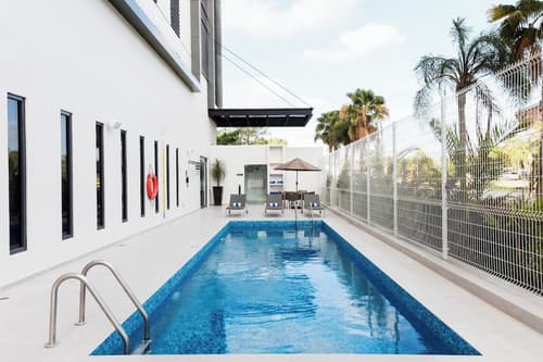 Fiesta Inn Express Cancún Cumbres