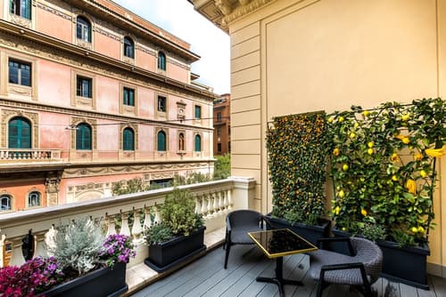 Hotel The Haven Roma