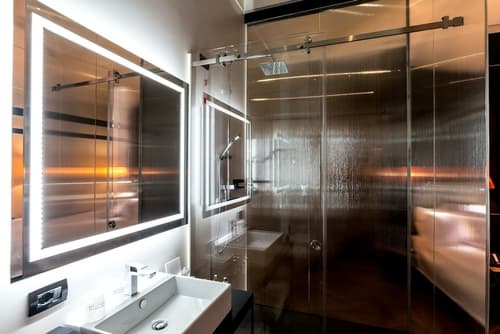 Hotel The Haven Roma, Room