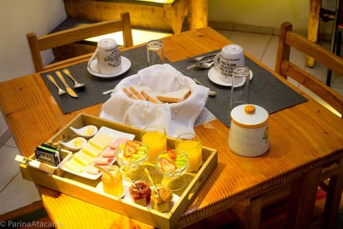 Hotel Parina Atacama