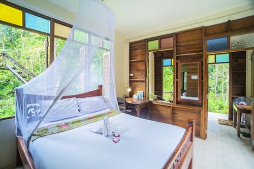 Art's Riverview Lodge, Room