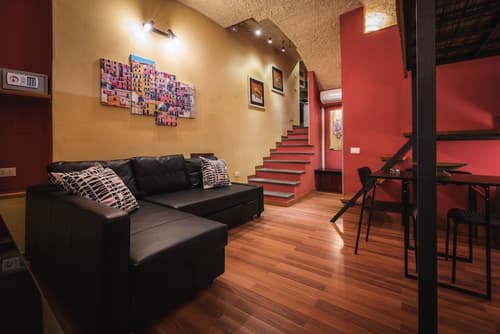 SailorsRest - Riomaggiore Cinque Terre, Living area