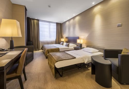 Residence Hotel, Room