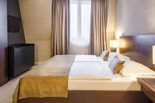 Residence Hotel, Room