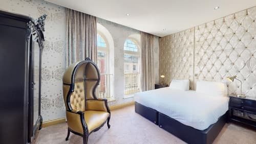 The Coal Exchange Hotel