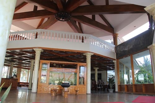 Caty Muine Beach Resort & Spa, Lobby