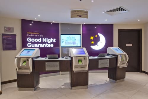 Premier Inn London Chiswick