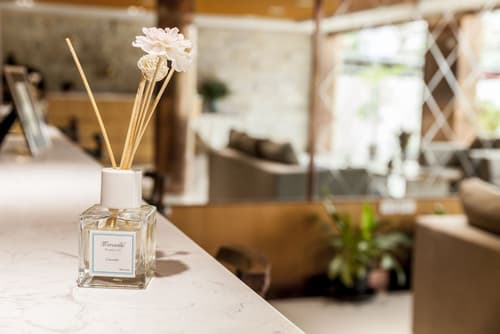 Central Boutique Hotel Vientiane, Reception