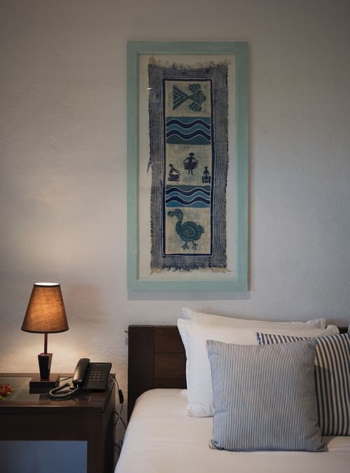 Auberge Chez Plume, Room