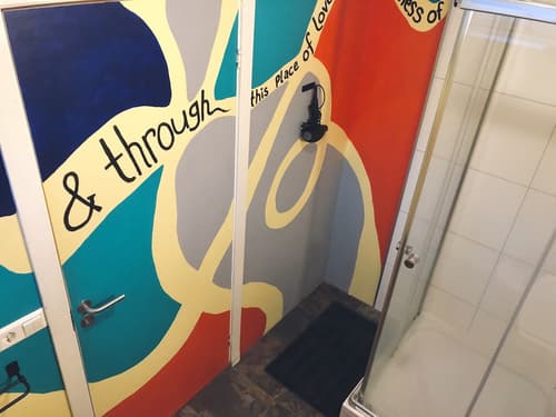 The Freezer Hostel & Culture Center