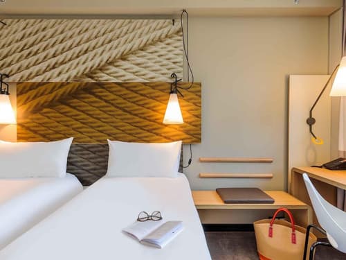 Ibis Wien Hauptbahnhof, Room