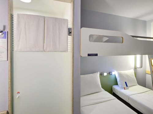 ibis budget Rj Copacabana, Room