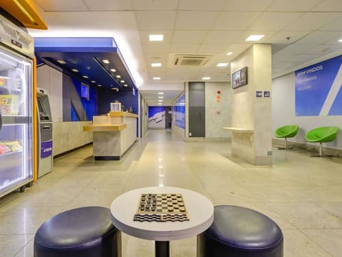 ibis budget Rj Copacabana, Reception