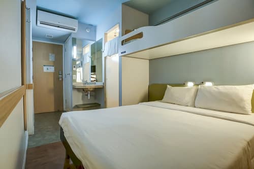 ibis budget Rj Copacabana, Room
