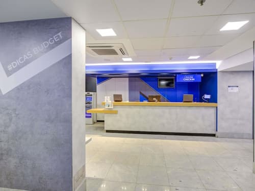 ibis budget Rj Copacabana, Reception